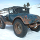Image for article titled The Oral History Of An Amazing 1930 Ford Model A Off-Road Mail Truck